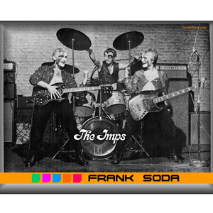 Frank soda and the imps squared for mocm