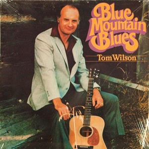 Wilson  tom   blue mountain blues front