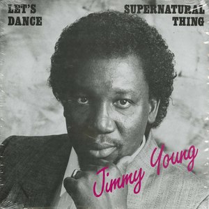 Jimmy young let's dance supernatural thing
