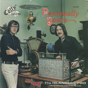 Islanders two personally yours front