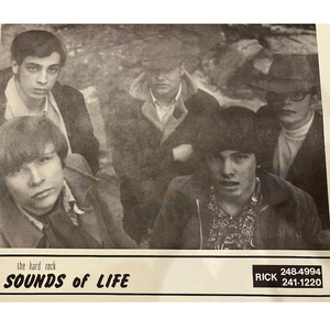 The sounds of life   lifeblood squared for mocm