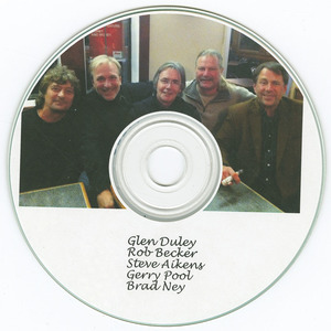 Cd glen duley and friends   thus far cd