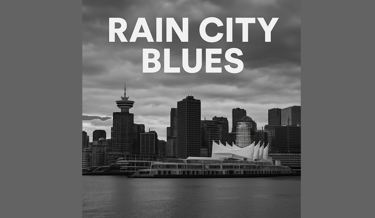 Carroussell rain city blues 001