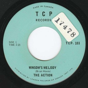 45 the action winsom's melody