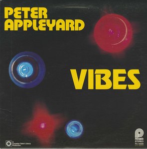 Peter appleyard vibes front