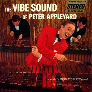 Peter appleyard the vibe sound of front