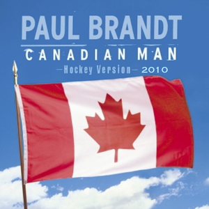 Paul brandt canadian man hockey version 2010