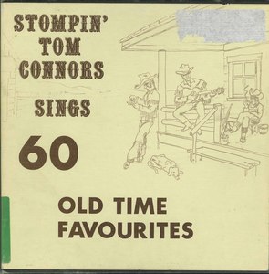 Stompin tom 60 old tyme favourites front