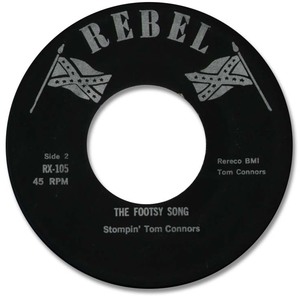 Stompintom discography singles rebel 001