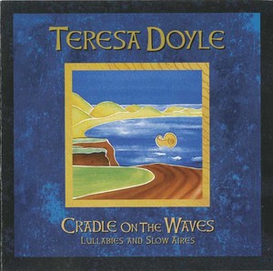 Cd teresa doyle cradle on the waves front
