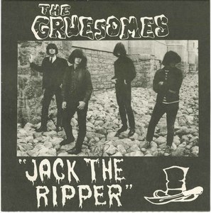 45 gruesomes jack the ripper front