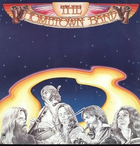 Hometown band   st 1977 front