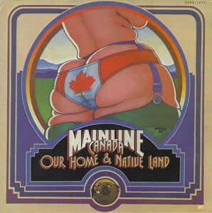Mainline our home and native land