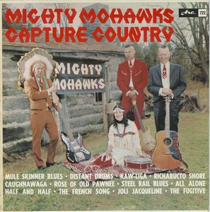 Mighty mohawks capture country