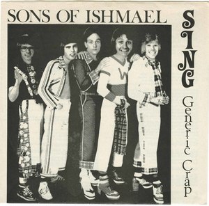 45 sons of ishmael sing generic crap pic sleeve front