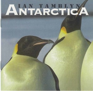 Ian tamblyn antarctica
