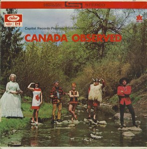 Canada observed front