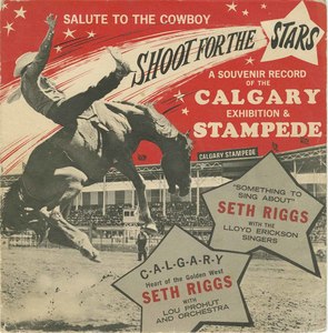 Seth riggs calgary heart of the golden west