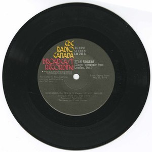 45 stan rogers cbc lm 211 side 1