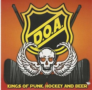 Doa kings of punk  hockey and beer