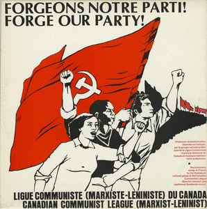 Canadian communist party forge our party