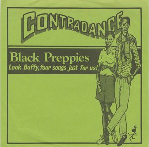 45 contradance pic sleeve ep front