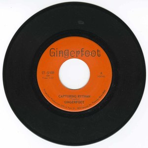 45 gingerfoot capturing rythmn