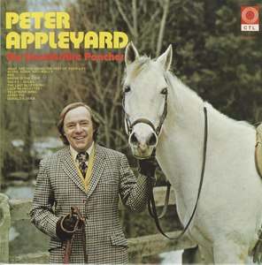 Peter appleyard the lincolnshire poacher front