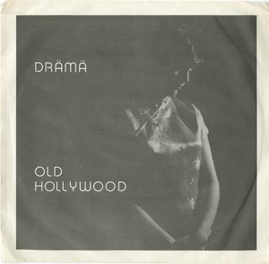 45 drama old hollywood pic sleeve front
