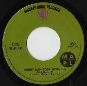 Rick neufeld moody manitoba morning vinyl 01