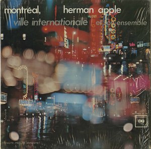 Herman apple montreal front