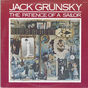 Jack grunsky the patience of a sailor