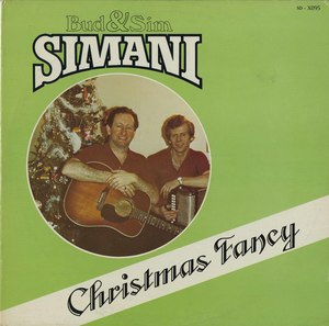 Simani christmas fancy front