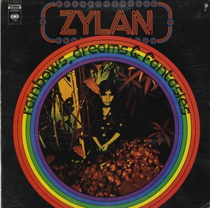 Zylan rainbows dreams   fantasies front