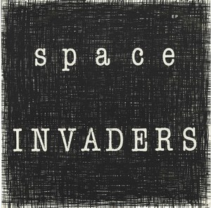 45 space invaders dead boats don't float pic sleeve front