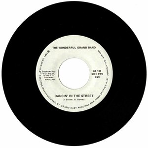 45 wonderful grand band 02 dancing in the street %28grand east records ge 103%29