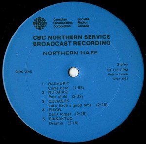 Northern haze label 01