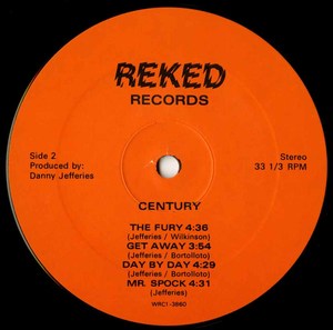 Dan jefferies century label 02
