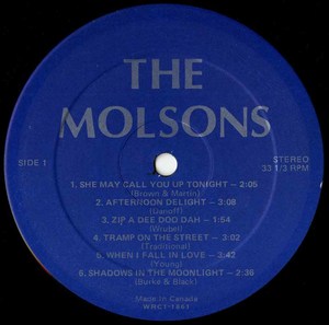 Molsons st label 01