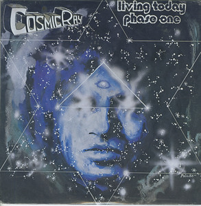 Cosmic ray front