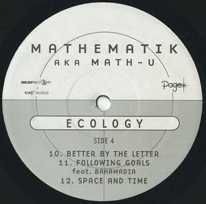 Mathematik ecology label 04