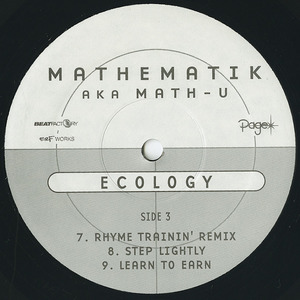 Mathematik ecology label 03