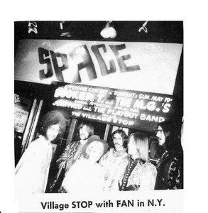 Nyc 1968. the village s.t.o.p. look who is on the bill. booker t.   the m.g.s and john fred   the playboy band.