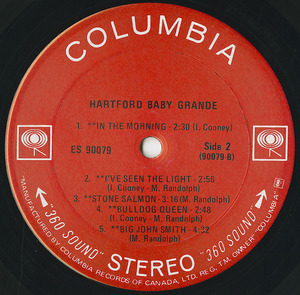 Hartford baby grande label 01