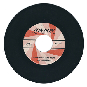1966.the rockatones. everything's gone wrong. london m 17347%28side 2%29