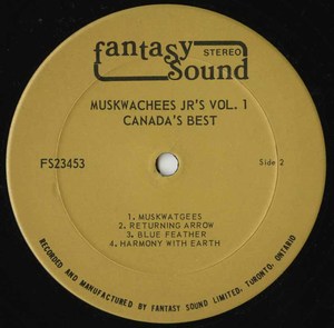 Muskwachees jr's vol 1 canada's best label 02