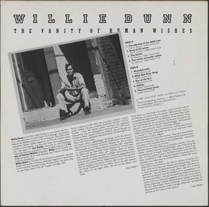 Willie dunn %e2%80%93 the vanity of human wishes back
