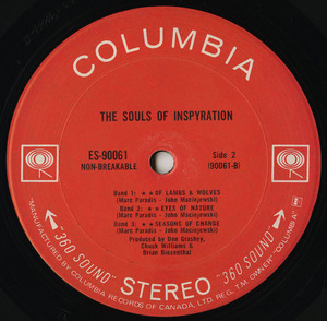 Souls of inspyration st label 02