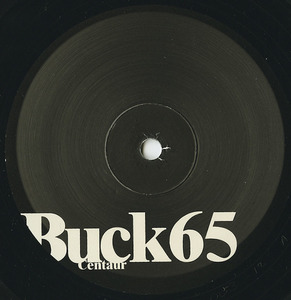 Buck 65   human component label 01