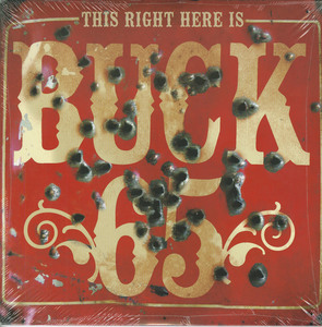 Buck 65 this right here is front